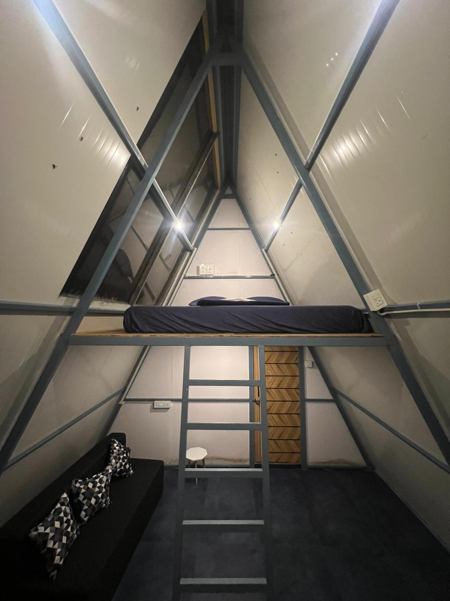 Goko Hostel โกการ์นา ภายนอก รูปภาพ