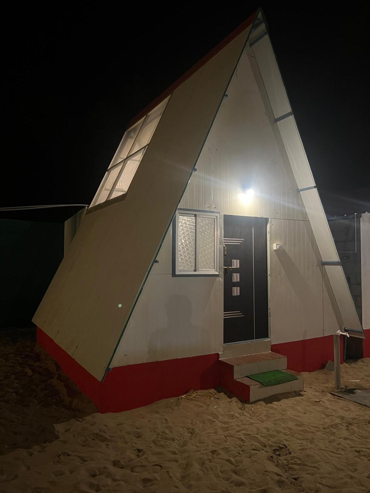 Goko Hostel โกการ์นา ภายนอก รูปภาพ