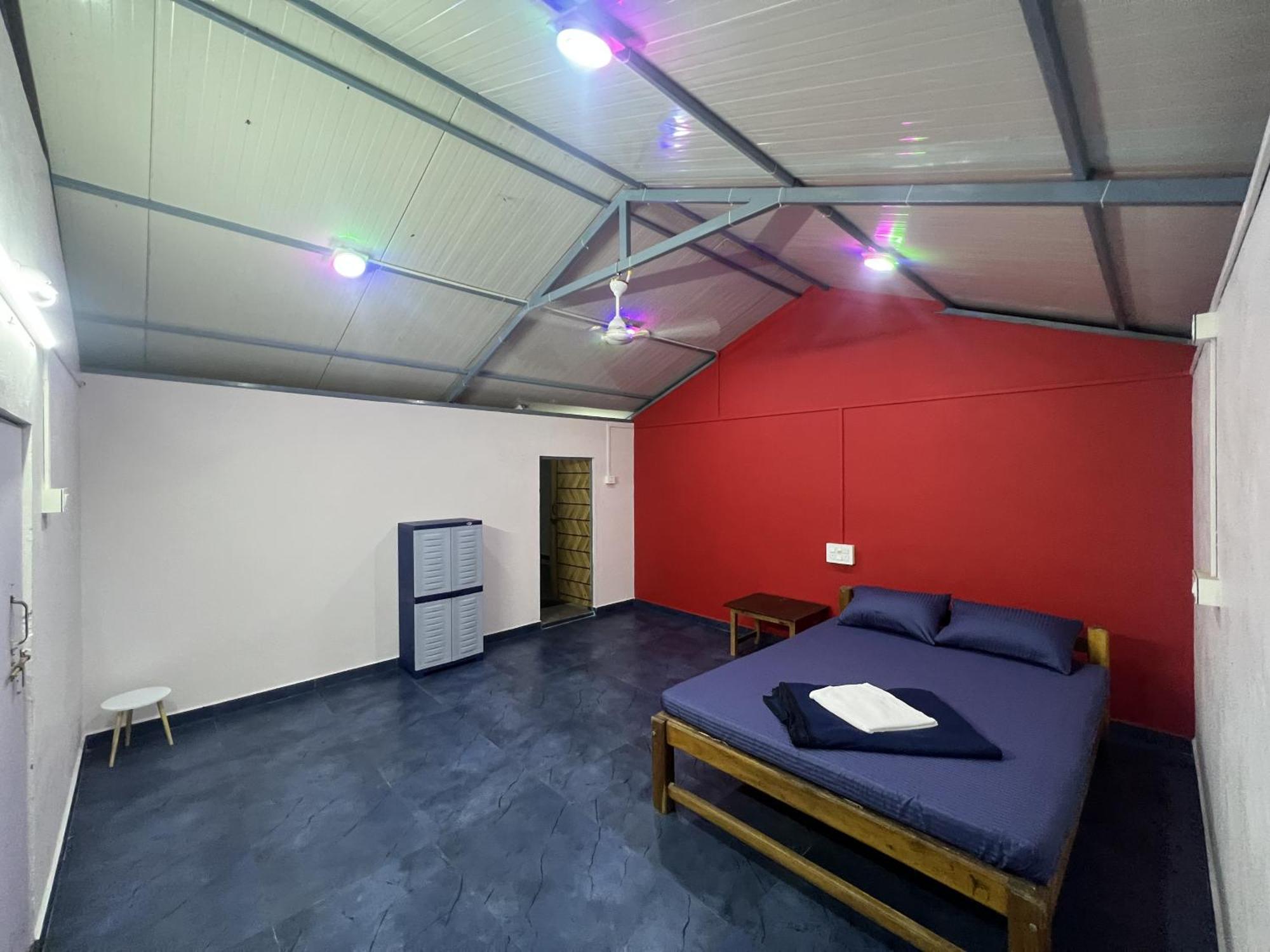 Goko Hostel โกการ์นา ภายนอก รูปภาพ