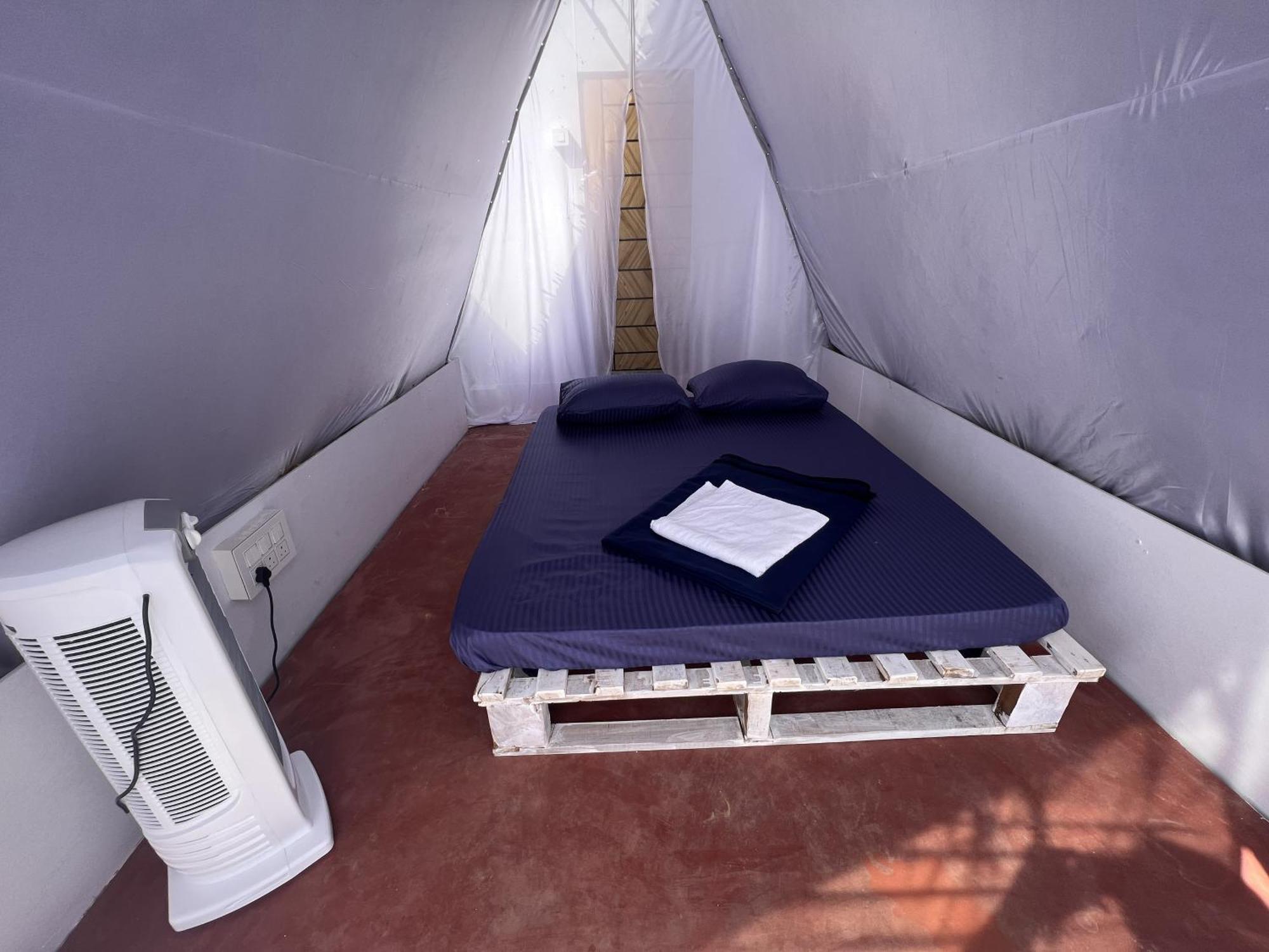 Goko Hostel โกการ์นา ภายนอก รูปภาพ