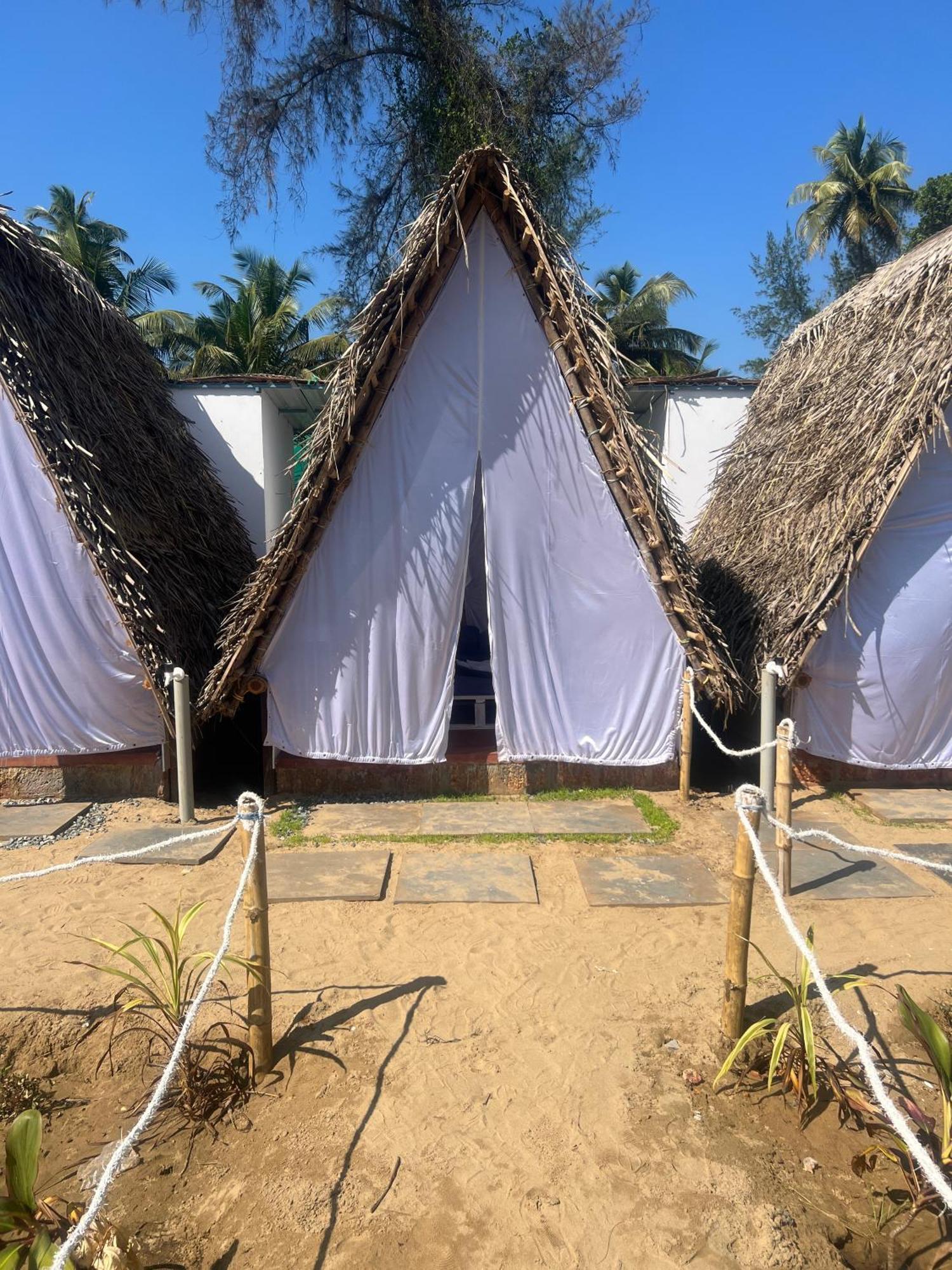 Goko Hostel โกการ์นา ภายนอก รูปภาพ