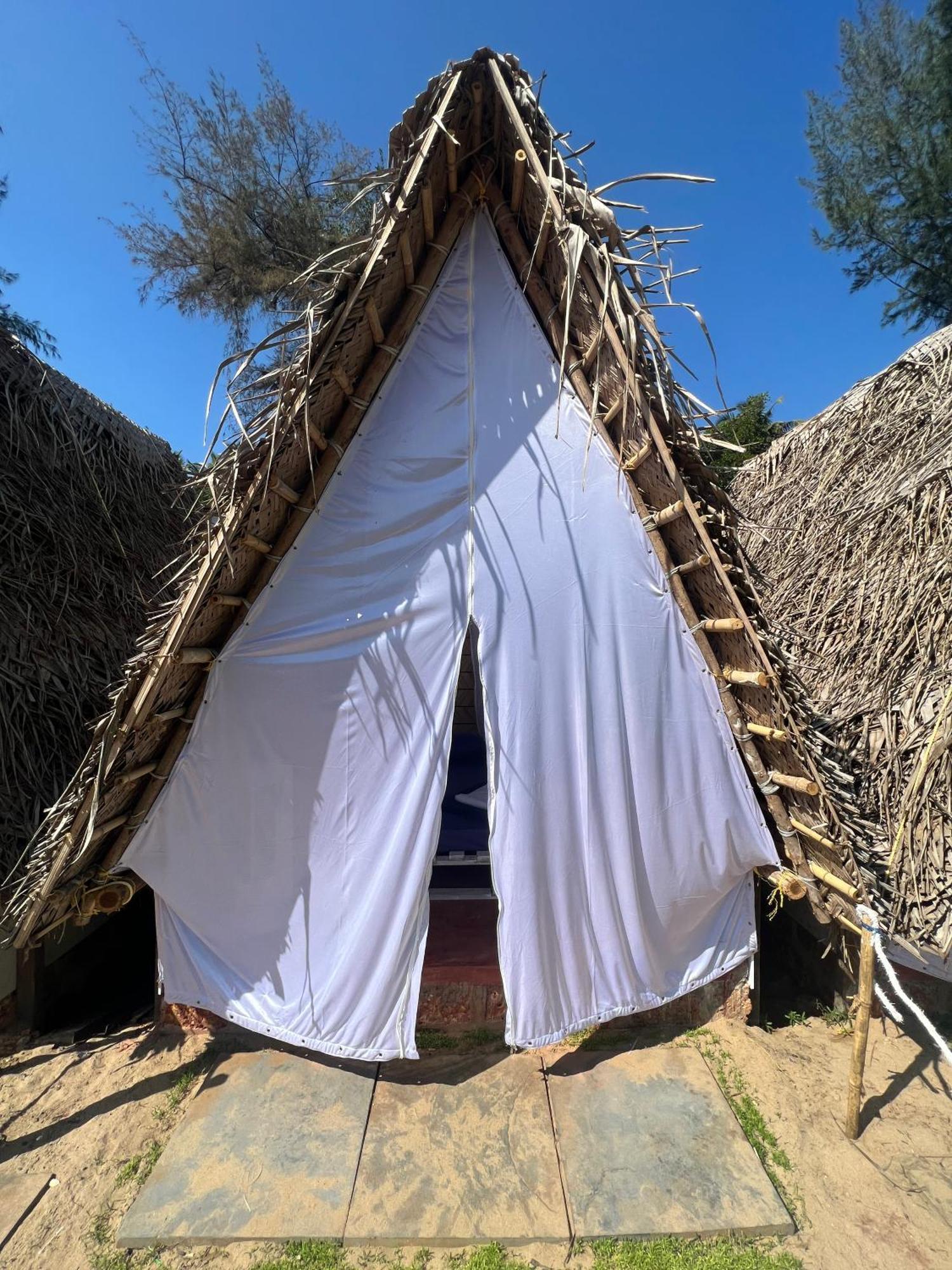 Goko Hostel โกการ์นา ภายนอก รูปภาพ