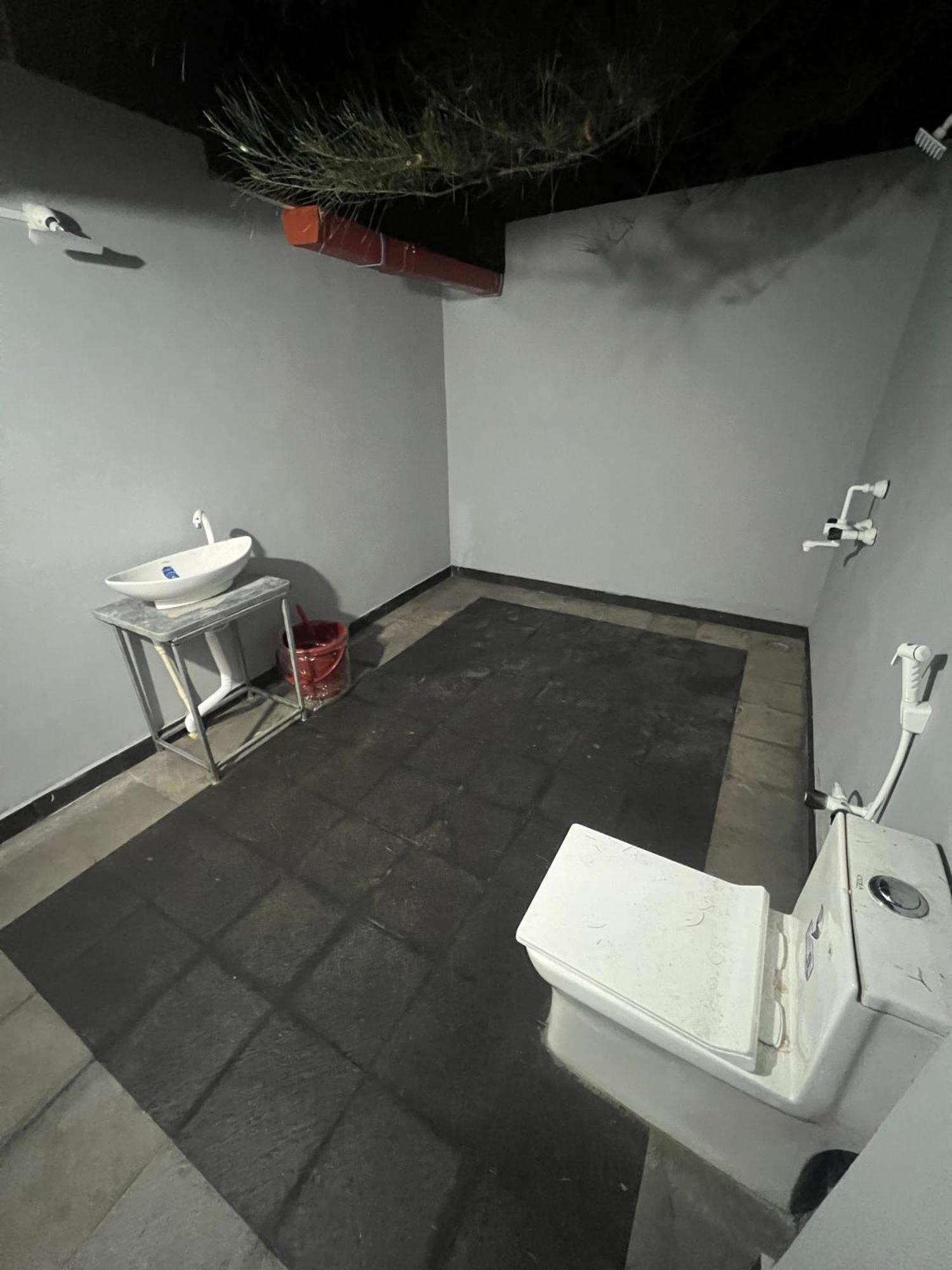 Goko Hostel โกการ์นา ภายนอก รูปภาพ