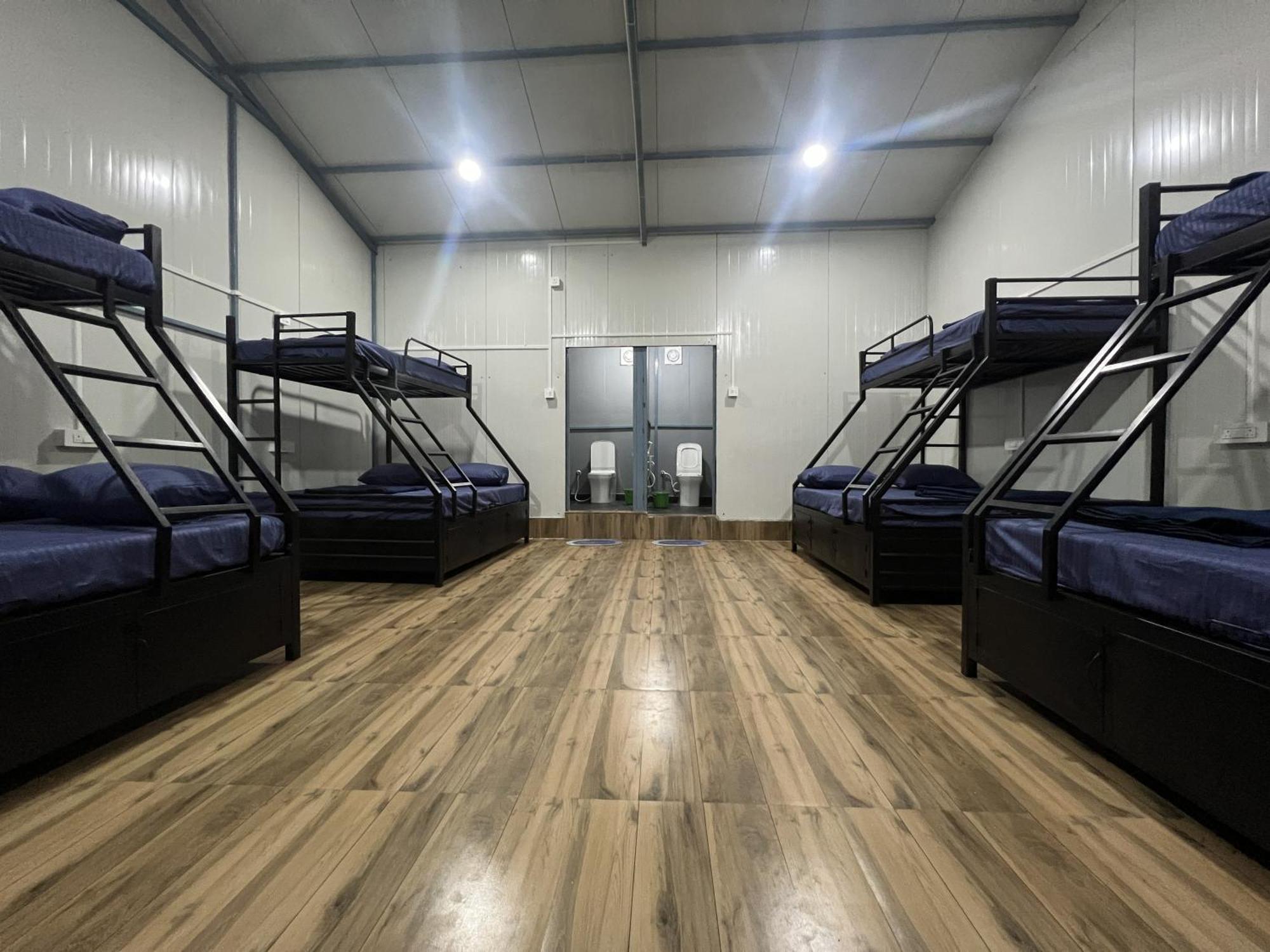 Goko Hostel โกการ์นา ภายนอก รูปภาพ