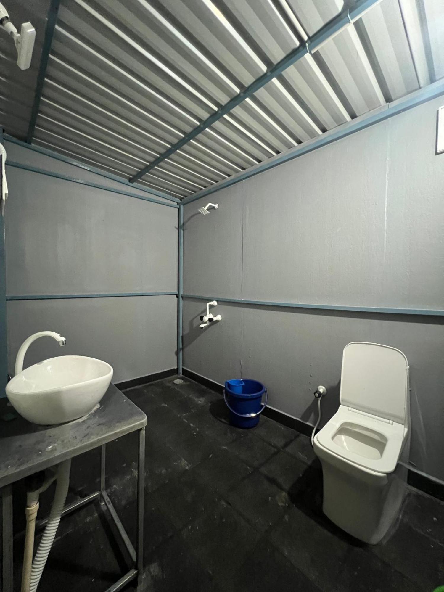 Goko Hostel โกการ์นา ภายนอก รูปภาพ