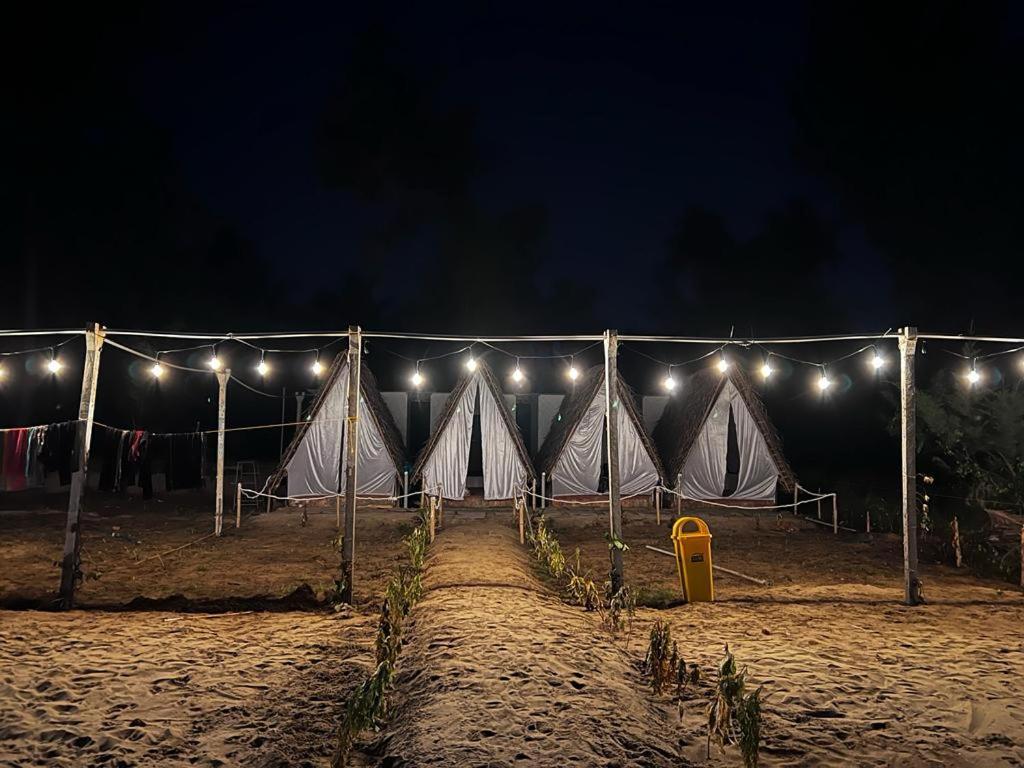 Goko Hostel โกการ์นา ภายนอก รูปภาพ