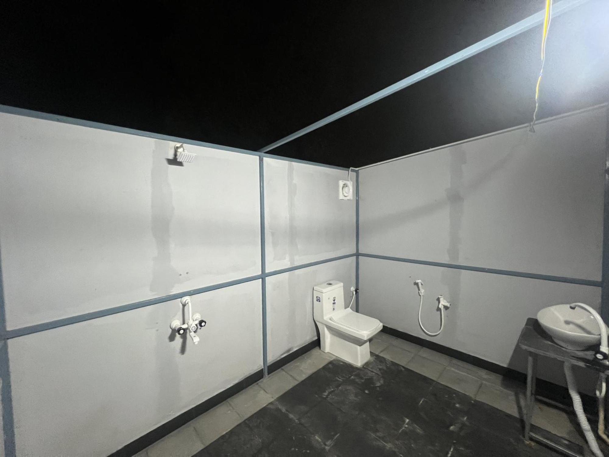 Goko Hostel โกการ์นา ภายนอก รูปภาพ