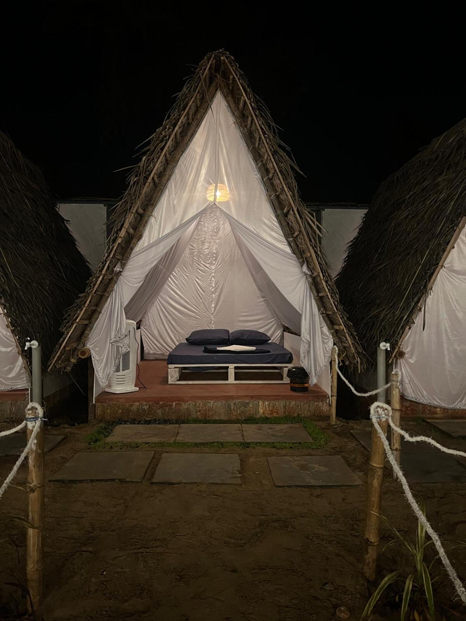 Goko Hostel โกการ์นา ภายนอก รูปภาพ
