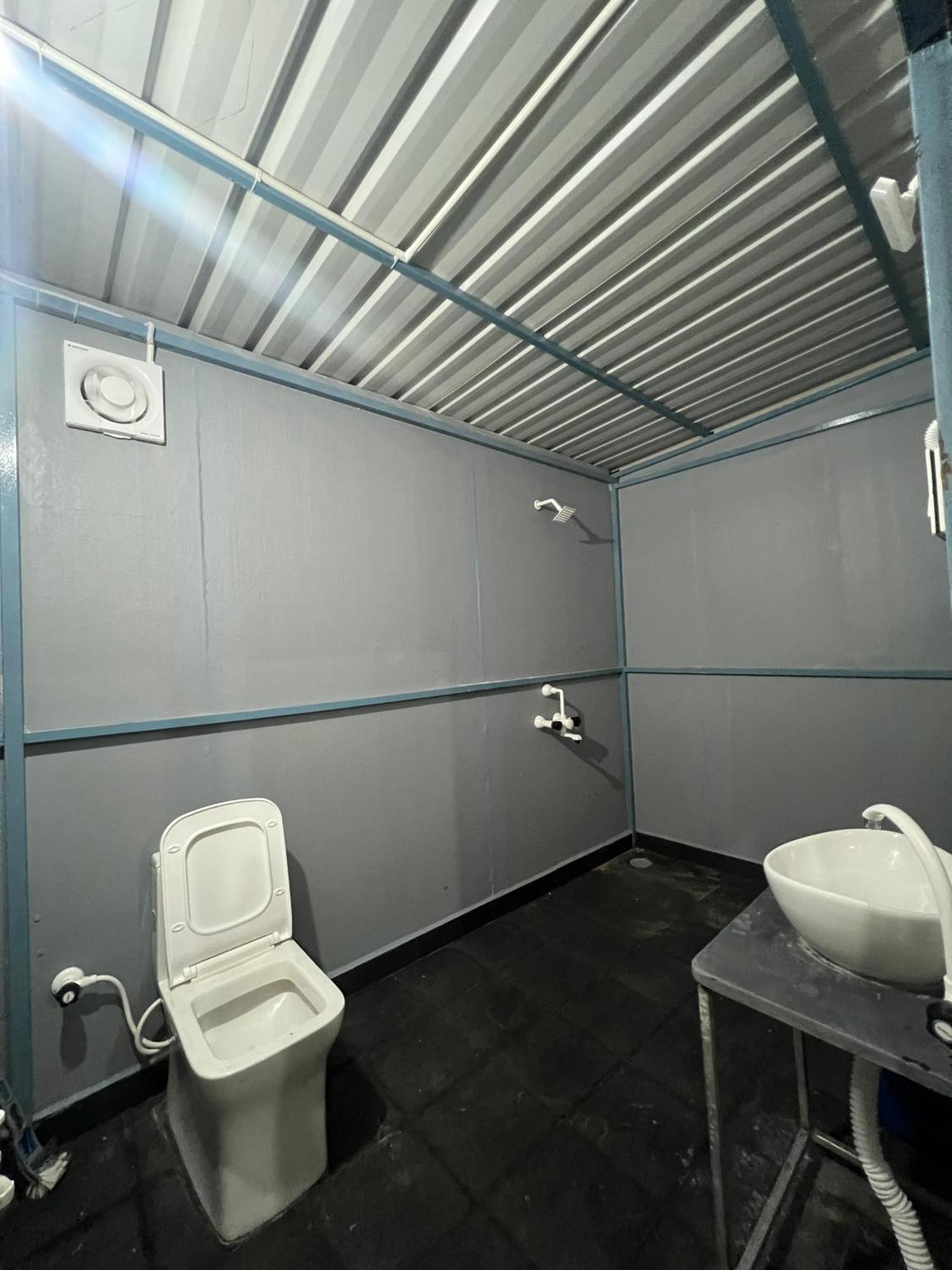 Goko Hostel โกการ์นา ภายนอก รูปภาพ