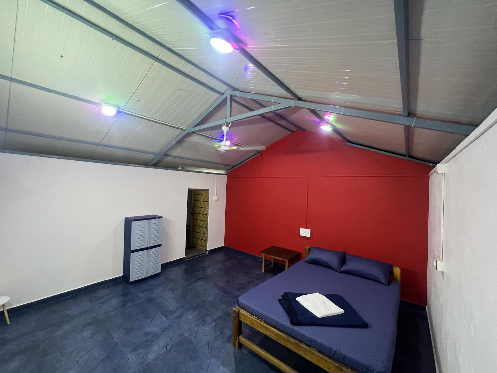 Goko Hostel โกการ์นา ภายนอก รูปภาพ