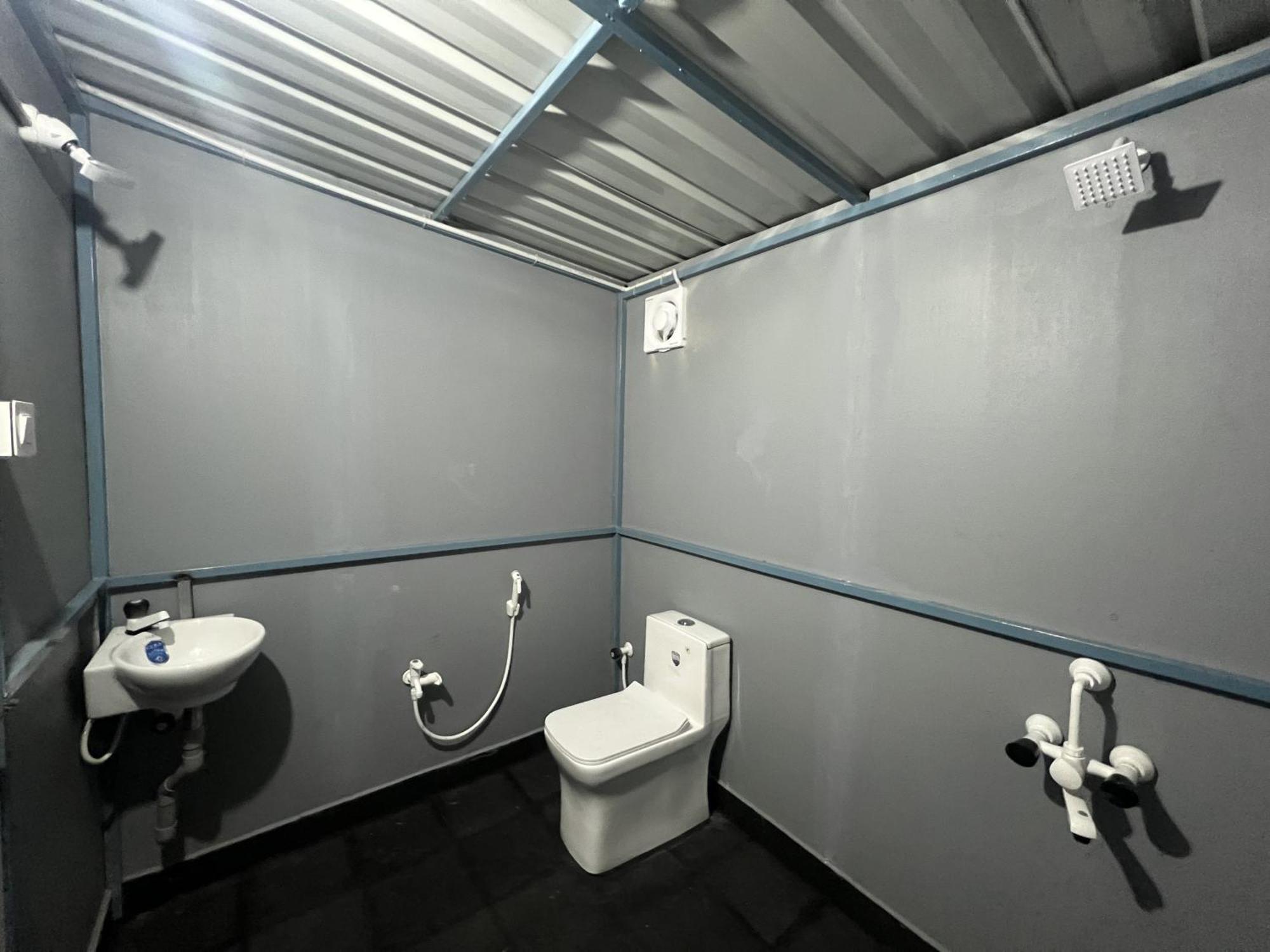 Goko Hostel โกการ์นา ภายนอก รูปภาพ