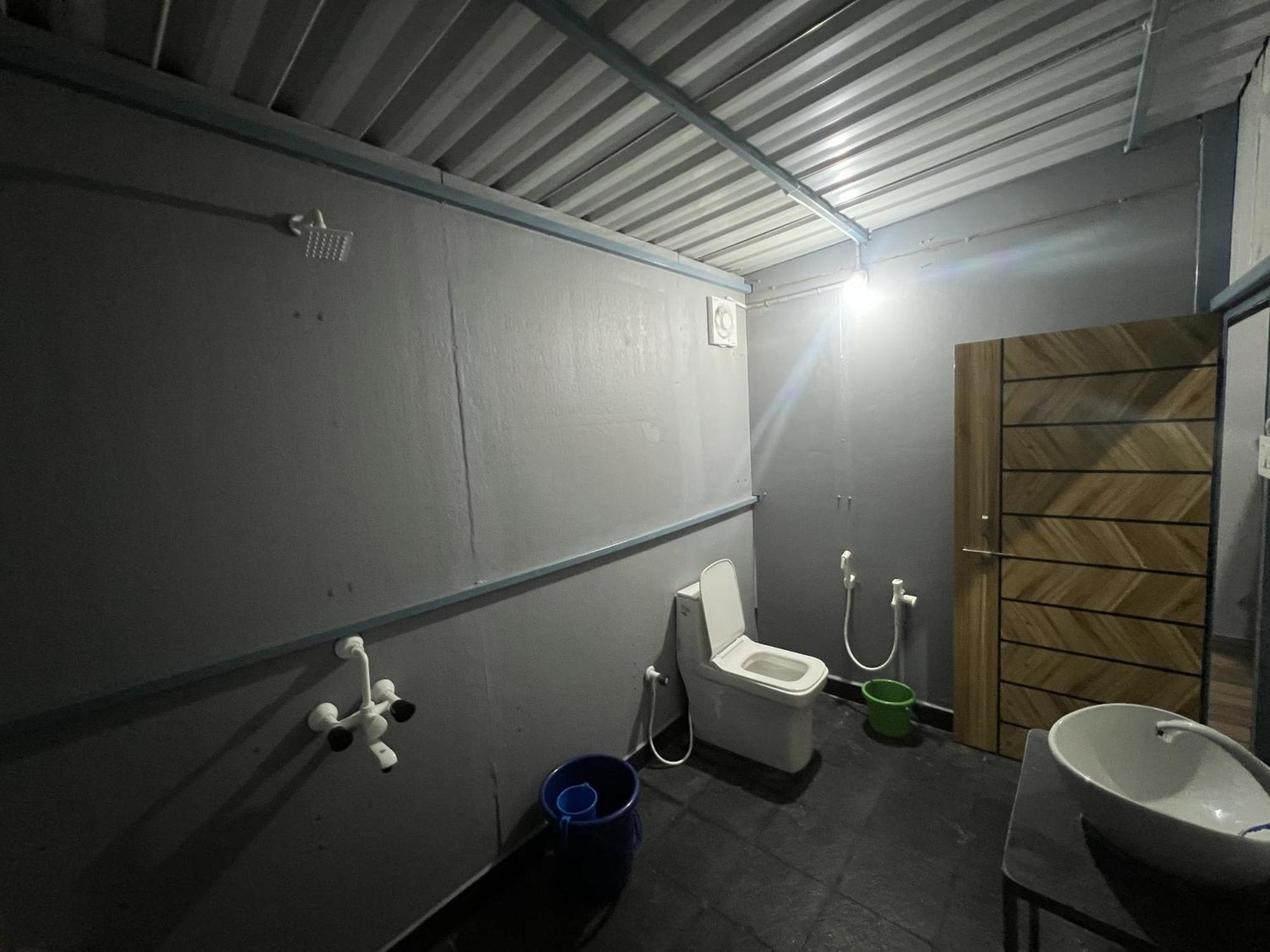 Goko Hostel โกการ์นา ภายนอก รูปภาพ