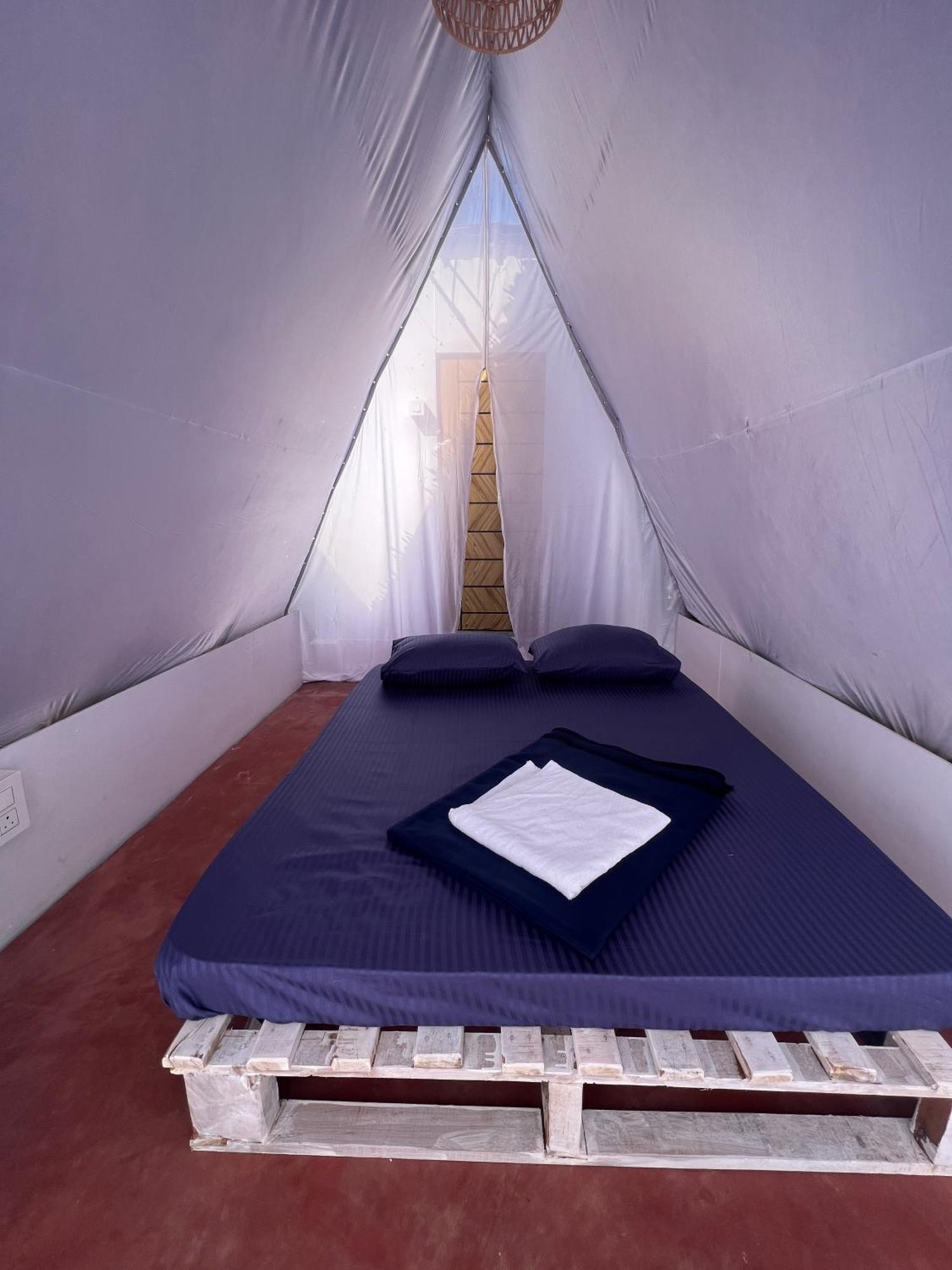 Goko Hostel โกการ์นา ภายนอก รูปภาพ
