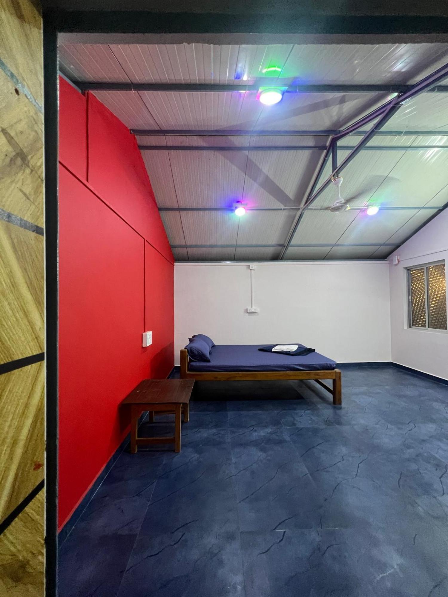 Goko Hostel โกการ์นา ภายนอก รูปภาพ